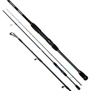 GERMINA Wędka GERMINA Popular spinn 2.30 m 10-28 g - Wędki - miniaturka - grafika 3