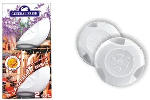 General GENERAL odświeżacz antymol 2szt (Che000152) - Odświeżacze powietrza - miniaturka - grafika 2