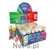 Brimarex bańki Pidżamersi 60 ml/36 sztuk - Bańki mydlane - miniaturka - grafika 2