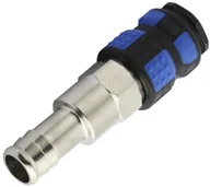 Akcesoria pneumatyczne - RQS Szybkozłączka Przemysłowa Z Nyplem Na Wąż 13Mm Typ 1625 Rectus (2230000052763) - miniaturka - grafika 1