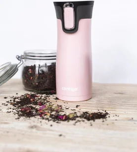 Contigo Kubek termiczny West Loop 2.0 470 ml Millenial Pink 2137559 - Kubki termiczne - miniaturka - grafika 9