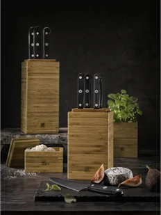 Zwilling Zwilling - Pojemnik bambusowy Storage 24 cm - Pojemniki kuchenne - miniaturka - grafika 3