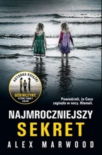 Najmroczniejszy sekret Nowa - Powieści - miniaturka - grafika 2