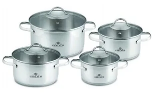 Gerlach 330 VIVA 8el. - Zestawy garnków i patelni - miniaturka - grafika 5