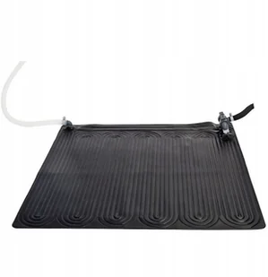 Lumarko Solarna mata grzewcza 1,2 x 1,2 m, PVC, czarna, 28685 - Akcesoria do basenów - miniaturka - grafika 5