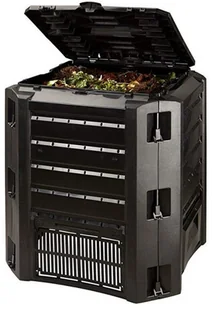 Ekobat Kompostownik IKST-380Z - Kompostowniki - miniaturka - grafika 3