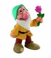 Figurki dla dzieci - Pierot Figurka "Śpiąca Królewna Krasnoludek Nieśmiałek&quot - miniaturka - grafika 1