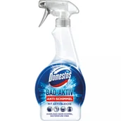 Środki do kuchni i łazienki - Domestos Bad-aktiv anti virus anty bakter 500ml De - miniaturka - grafika 1