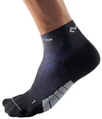 Pozostała odzież narciarska - McDavid kompresyjne rajstopy, czarny 8833 - miniaturka - grafika 1