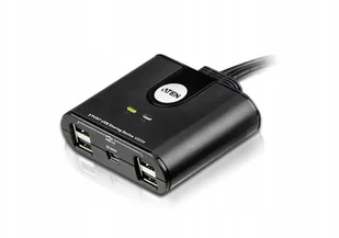 Aten US224 prze$50$51cznik KVM US224 - Huby USB - miniaturka - grafika 6