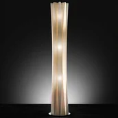 Lampy stojące - Slamp Bach lampa stojąca, wysokość 161 cm, złota - miniaturka - grafika 1