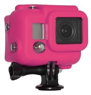 XSORIES HONG KONG LTD XSORIES HONG KONG LTD Pokrowiec XSORIES do GoPro Hero3 Różowy - Akcesoria do kamer sportowych - miniaturka - grafika 2