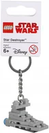 Breloczki dla dzieci - Lego 853767 Brelok Star Wars Niszczyciel Gwiezdny - miniaturka - grafika 1