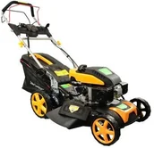 Kosiarki - GEKO Kosiarka spalinowa z elektronicznym startem G83052 - miniaturka - grafika 1