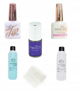 INDIGO Protein Base Removable 7ml - Lakiery do paznokci - miniaturka - grafika 3