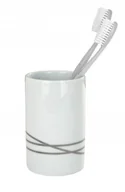 Kubki na szczoteczki do zębów - Wenko Kubek na szczoteczki do zębów Noa 20014100 - miniaturka - grafika 1