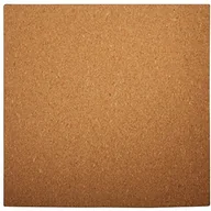 Quilling - Rayher Hobby Rayher 69066000, quillingu blat z korka, kwadratowa, 30 x 30 x 0,5 cm z pomiaru łuku 69066000 - miniaturka - grafika 1