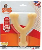 Suplementy i witaminy dla psów - Prowadząc Bone Dura kauknochen Wahacz m biały - miniaturka - grafika 1