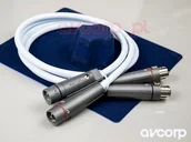 Kable - Supra Cables EFF-IXLR - XLR EFF-IXLR - XLR - miniaturka - grafika 1