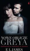 Literatura erotyczna - NOWE OBLICZE GREYA OKŁADKA FILMOWA E L James - miniaturka - grafika 1