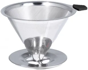 Bialetti Zaparzacz do kawy Pour Over Stalowy - Akcesoria i części AGD - miniaturka - grafika 2