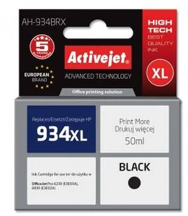 TelForceOne H-934BR zamiennik HP C2P23A - Tusze zamienniki - miniaturka - grafika 2