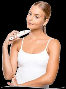 Inno Essentials Silk'n Urządzenie do mikrodermabrazji ReVit Essential, białe - Urządzenia do mikrodermabrazji - miniaturka - grafika 2