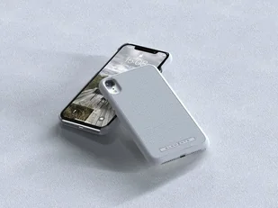 Nordic Elements Original Idun - Etui iPhone XR (jasny szary) E20290 - Etui i futerały do telefonów - miniaturka - grafika 9