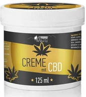Kremy do twarzy - Krem do twarzy konopny Cbd Niemcy 125 ml - miniaturka - grafika 1