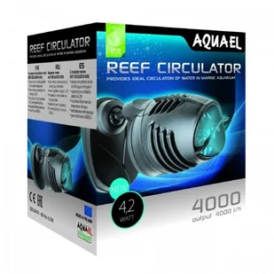 AQUA EL AQUAEL CIRCULATOR REEF 4000 114277 - Filtry akwariowe i akcesoria - miniaturka - grafika 2