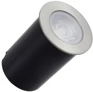 Lampy ogrodowe - Nedes LED Zewnętrzne oświetlenie najazdowe LED/4W/285-264V IP67 2800K - miniaturka - grafika 1
