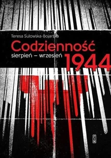 Codzienność Sierpień-wrzesień 1944 - Historia świata Codzienność Sierpień-wrzesień 1944 - Historia świata - miniaturka - grafika 2