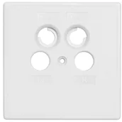 Kable - Axing SZU 2  03 okładka na gniazdo antenowe BSD 961 X, jednoczęściowe 7611682002379 - miniaturka - grafika 1