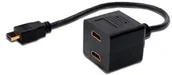 Kable - Conrad Electronic Digitus AK-508001 kabel HDMI AK-508001 - miniaturka - grafika 1