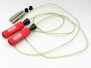 MASTERS FIGHT EQUIPMENT Skakanka bokserska, SBS-W, niebieski - Skakanki - miniaturka - grafika 6