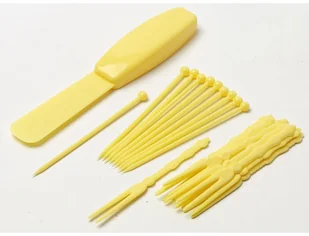 Bestron Kompaktowe naczynie do czekoladowego fondue, 25 W, DCM043 DCM043 - Zestawy do fondue - miniaturka - grafika 3