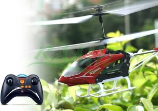 Syma HELIKOPTER S5 SPEED ZDALNIE STEROWANY RC METALOWY S5 - Zabawki zdalnie sterowane - miniaturka - grafika 13