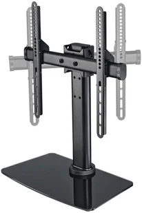 Hama STOJAK Z UCHWYTEM TV 400x400(55) CZARNY (S-MC-1000HF) - Uchwyty do telewizora - miniaturka - grafika 8