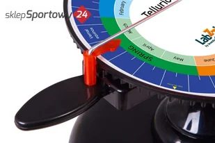 Levenhuk MODEL STOŁOWY POMOC NAUKOWA TELLURION LABZZ 72479 - Akcesoria fotograficzne - miniaturka - grafika 7