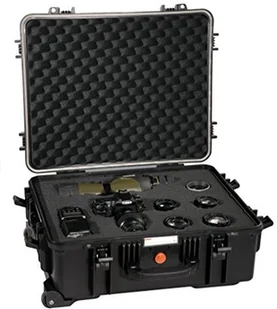 Vanguard Supreme 53F Hard Case - Walizki i skrzynie na sprzęt fotograficzny - miniaturka - grafika 2