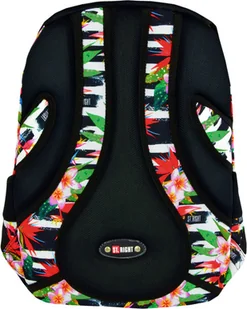 ST-MAJEWSKI Plecak 3-komorowy BP32 Tropical Stripes - Plecaki szkolne i tornistry - miniaturka - grafika 6