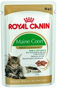 Royal Canin Maine Coon Adult saszetka 24x85g Sos) 16479-uniw - Mokra karma dla kotów - miniaturka - grafika 2