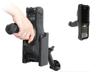 Brodit AB Uchwyt pasywny do Zebra MC9300 710134 - Uchwyty samochodowe do telefonów - miniaturka - grafika 3