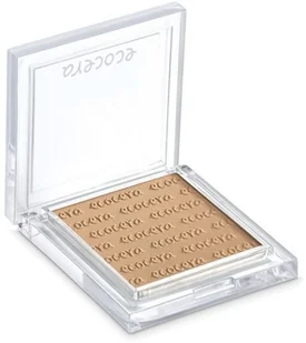 Ecocera Ecocera Wegański puder brązujący GOBI 10g 52118-uniw - Bronzery i konturowanie twarzy - miniaturka - grafika 3
