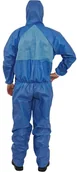 Odzież robocza - 3M KOM-4532 - kombinezon ochrona przed cząstkami suchymi i rozbryzgami ciekłych substancji chemicznych (typ CE 5/6) - M-2XL. - miniaturka - grafika 1