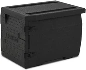 Pojemniki i kosze gastronomiczne - Cambro Pojemnik termoizolacyjny - GN 1/1 - 3 x 100 mm - ładowany od przodu - EPP300110 - miniaturka - grafika 1