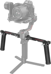 SmallRig 3027 Dual Handgrip do DJI RS 2 RSC 2 podwójny uchwyt - Akcesoria fotograficzne - miniaturka - grafika 2