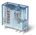 Sterowniki i przekaźniki - Przekaźnik 2CO 6A 24V DC 44-52-9-024-0000 445290240000 - miniaturka - grafika 1
