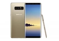 Telefony komórkowe - Samsung Galaxy Note 8 64GB Złoty - miniaturka - grafika 1