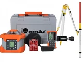Sprzęt geodezyjny - Leica Niwelator Laserowy Nedo Primus2 HVA zestaw 472050 - miniaturka - grafika 1